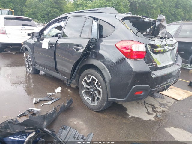 45736552 :رقم المزاد ، JF2GPANC5G8339708 vin ، 2016 Subaru Crosstrek 2.0i Limited مزاد بيع