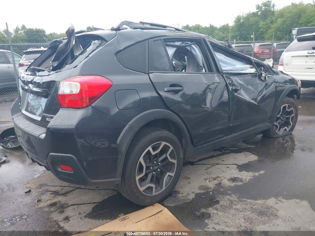 45736552 :رقم المزاد ، JF2GPANC5G8339708 vin ، 2016 Subaru Crosstrek 2.0i Limited مزاد بيع