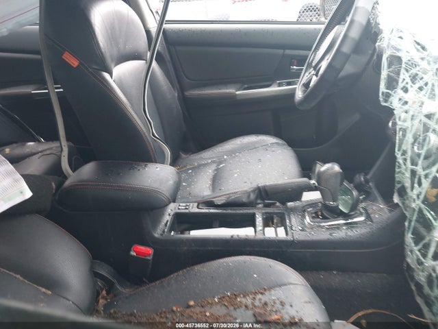 45736552 :رقم المزاد ، JF2GPANC5G8339708 vin ، 2016 Subaru Crosstrek 2.0i Limited مزاد بيع