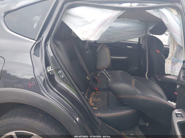 45736552 :رقم المزاد ، JF2GPANC5G8339708 vin ، 2016 Subaru Crosstrek 2.0i Limited مزاد بيع
