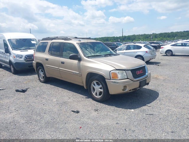 2004 Gmc Envoy Xl Sle მანქანა იყიდება აუქციონზე, vin: 1GKET16S746130179, აუქციონის ნომერი: 45736558