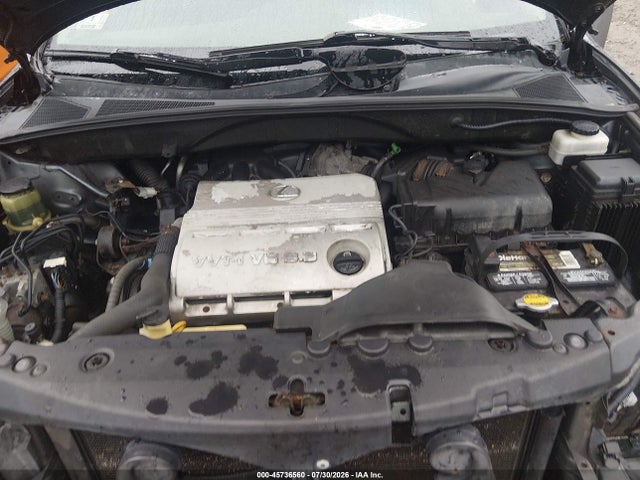 Aukcja sprzedaży 2004 Lexus Rx 330, vin: 2T2HA31U24C007140, numer aukcji: 45736560