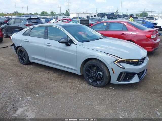 Aukcja sprzedaży 2026 Kia K5 Gt-line Awd, vin: KNAG64J71T5486645, numer aukcji: 45736565