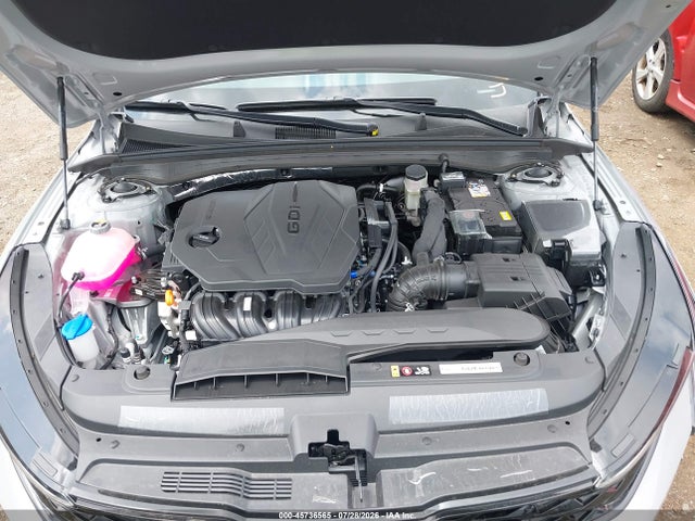 Aukcja sprzedaży 2026 Kia K5 Gt-line Awd, vin: KNAG64J71T5486645, numer aukcji: 45736565