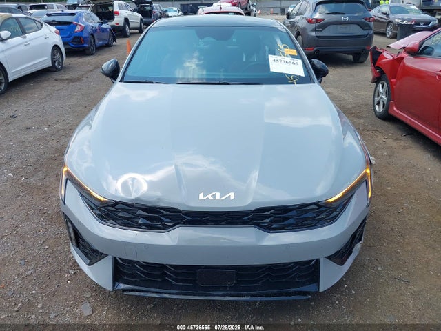 Aukcja sprzedaży 2026 Kia K5 Gt-line Awd, vin: KNAG64J71T5486645, numer aukcji: 45736565
