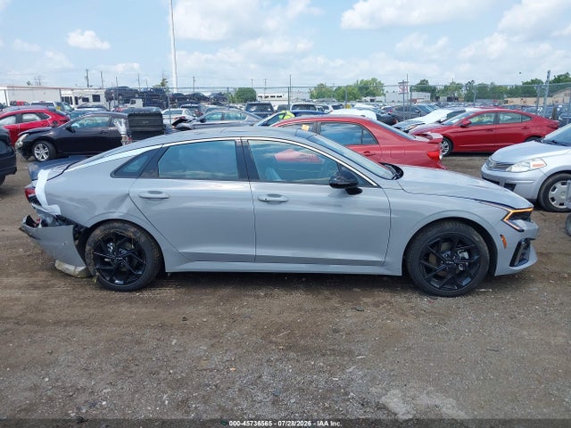 Aukcja sprzedaży 2026 Kia K5 Gt-line Awd, vin: KNAG64J71T5486645, numer aukcji: 45736565