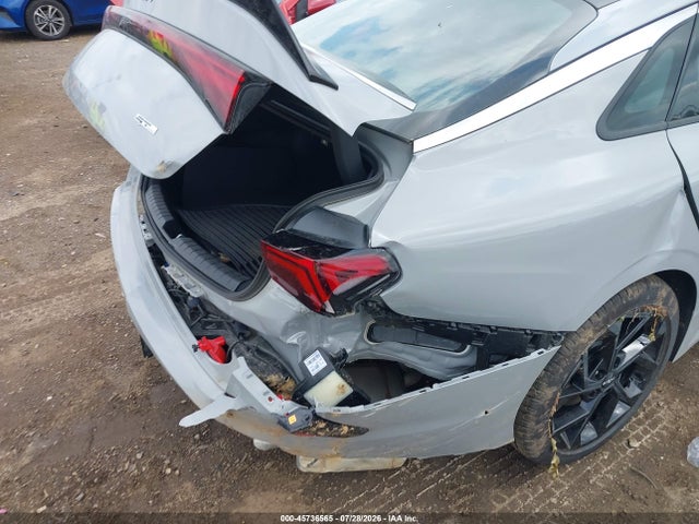 Aukcja sprzedaży 2026 Kia K5 Gt-line Awd, vin: KNAG64J71T5486645, numer aukcji: 45736565