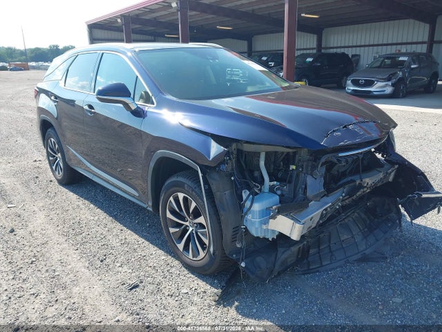 Auction sale of the 2021 Lexus Rx 350l, vin: JTJHZKFA9M2029962, lot number: 45736568