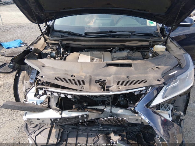 Aukcja sprzedaży 2021 Lexus Rx 350l, vin: JTJHZKFA9M2029962, numer aukcji: 45736568