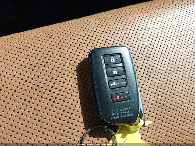 Aukcja sprzedaży 2021 Lexus Rx 350l, vin: JTJHZKFA9M2029962, numer aukcji: 45736568