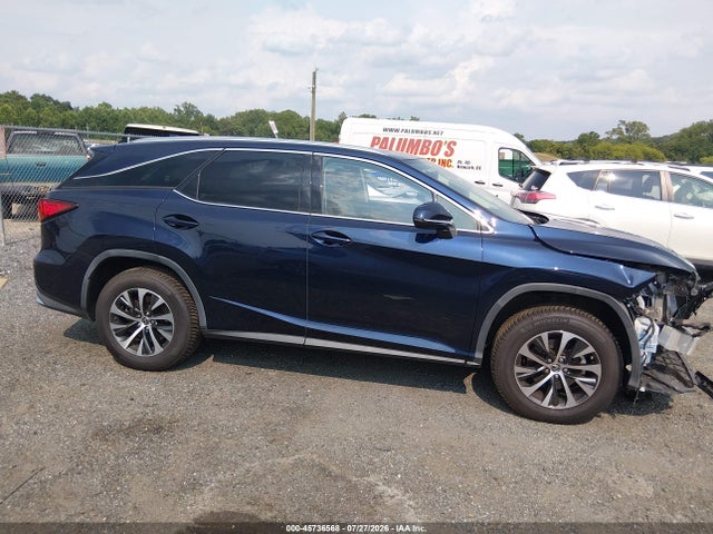 Aukcja sprzedaży 2021 Lexus Rx 350l, vin: JTJHZKFA9M2029962, numer aukcji: 45736568