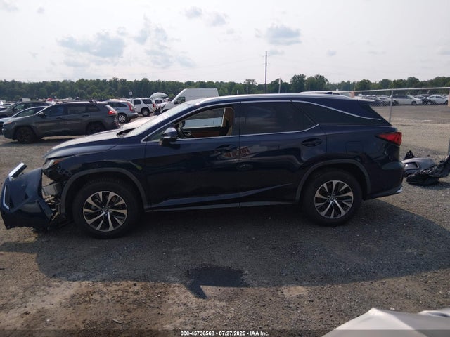 Aukcja sprzedaży 2021 Lexus Rx 350l, vin: JTJHZKFA9M2029962, numer aukcji: 45736568