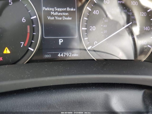 Aukcja sprzedaży 2021 Lexus Rx 350l, vin: JTJHZKFA9M2029962, numer aukcji: 45736568