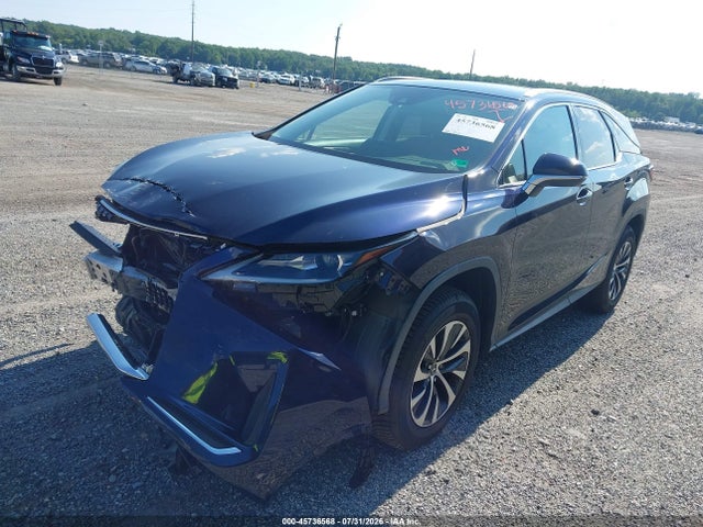 Aukcja sprzedaży 2021 Lexus Rx 350l, vin: JTJHZKFA9M2029962, numer aukcji: 45736568