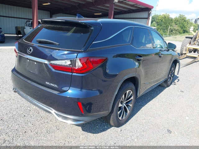 Aukcja sprzedaży 2021 Lexus Rx 350l, vin: JTJHZKFA9M2029962, numer aukcji: 45736568