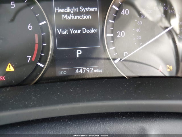 Aukcja sprzedaży 2021 Lexus Rx 350l, vin: JTJHZKFA9M2029962, numer aukcji: 45736568
