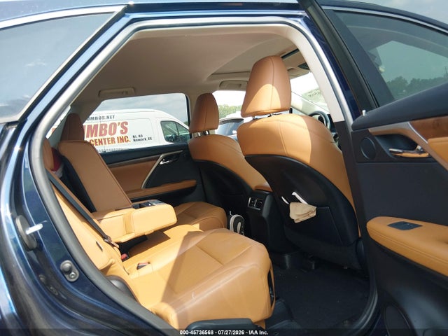 Aukcja sprzedaży 2021 Lexus Rx 350l, vin: JTJHZKFA9M2029962, numer aukcji: 45736568