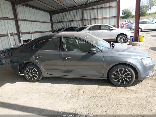 2011 Volkswagen Jetta 2.0l S მანქანა იყიდება აუქციონზე, vin: 3VW1K7AJ7BM069506, აუქციონის ნომერი: 45736575