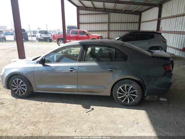 2011 Volkswagen Jetta 2.0l S მანქანა იყიდება აუქციონზე, vin: 3VW1K7AJ7BM069506, აუქციონის ნომერი: 45736575