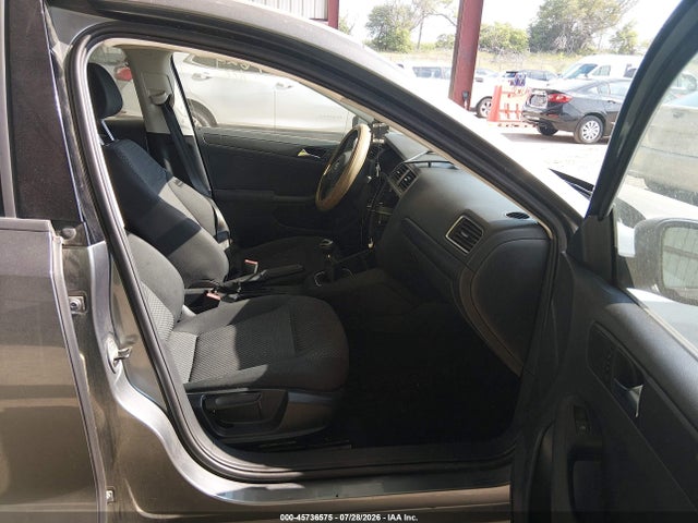 2011 Volkswagen Jetta 2.0l S მანქანა იყიდება აუქციონზე, vin: 3VW1K7AJ7BM069506, აუქციონის ნომერი: 45736575