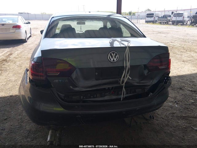 2011 Volkswagen Jetta 2.0l S მანქანა იყიდება აუქციონზე, vin: 3VW1K7AJ7BM069506, აუქციონის ნომერი: 45736575