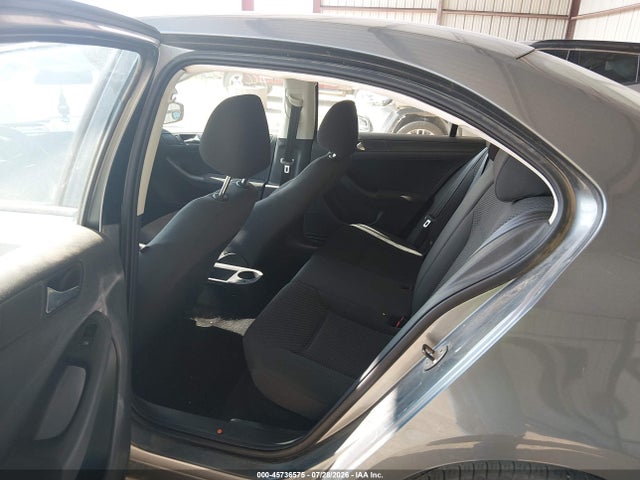 2011 Volkswagen Jetta 2.0l S მანქანა იყიდება აუქციონზე, vin: 3VW1K7AJ7BM069506, აუქციონის ნომერი: 45736575