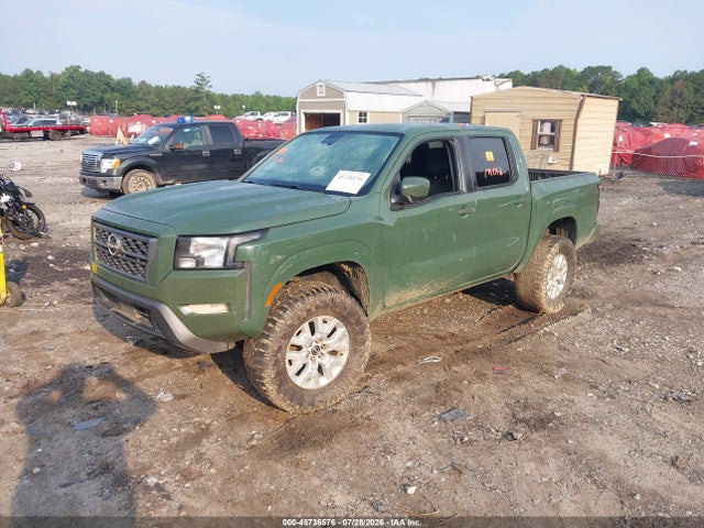 Продаж на аукціоні авто 2023 Nissan Frontier Sv 4x4, vin: 1N6ED1EKXPN602005, номер лоту: 45736576