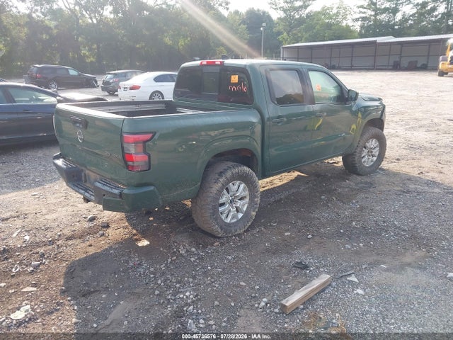 Nissan Frontier Sv 4x4 2023 1N6ED1EKXPN602005 Image 4