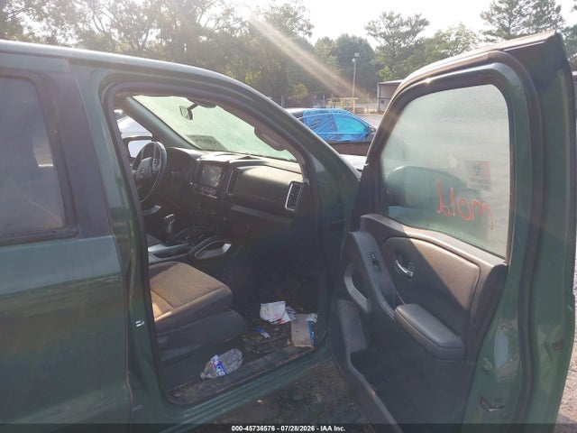 Nissan Frontier Sv 4x4 2023 1N6ED1EKXPN602005 Image 5