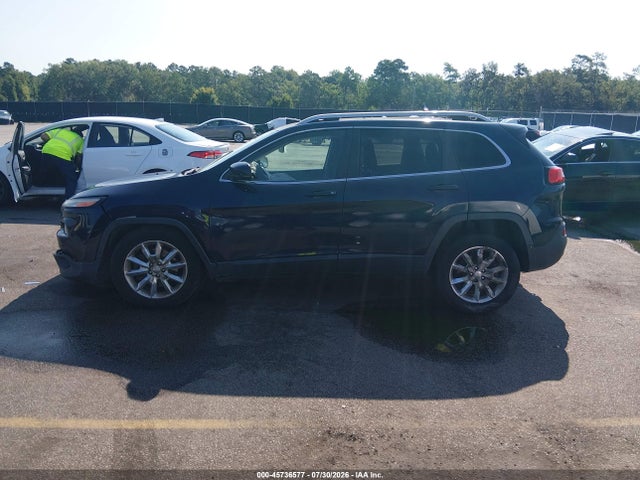 Продажа на аукционе авто 2014 Jeep Cherokee Limited, vin: 1C4PJMDS9EW231482, номер лота: 45736577
