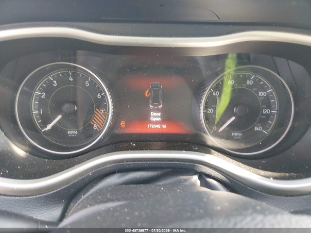 Продажа на аукционе авто 2014 Jeep Cherokee Limited, vin: 1C4PJMDS9EW231482, номер лота: 45736577