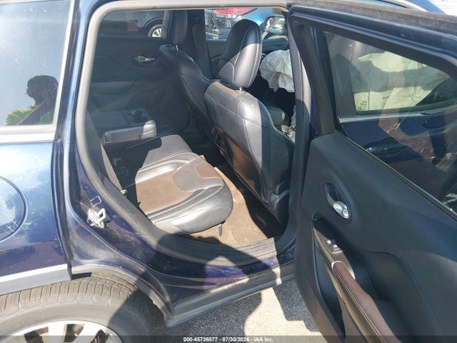 Продажа на аукционе авто 2014 Jeep Cherokee Limited, vin: 1C4PJMDS9EW231482, номер лота: 45736577