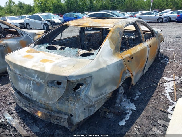 Aukcja sprzedaży 2014 Toyota Camry Xle, vin: 4T4BF1FK5ER374840, numer aukcji: 45736579