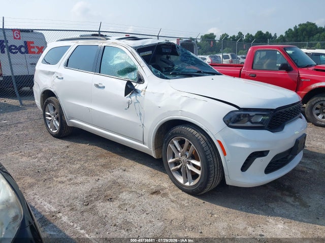 Продажа на аукционе авто 2025 Dodge Durango Gt Plus Awd, vin: 1C4RDJDG5SC545895, номер лота: 45736581