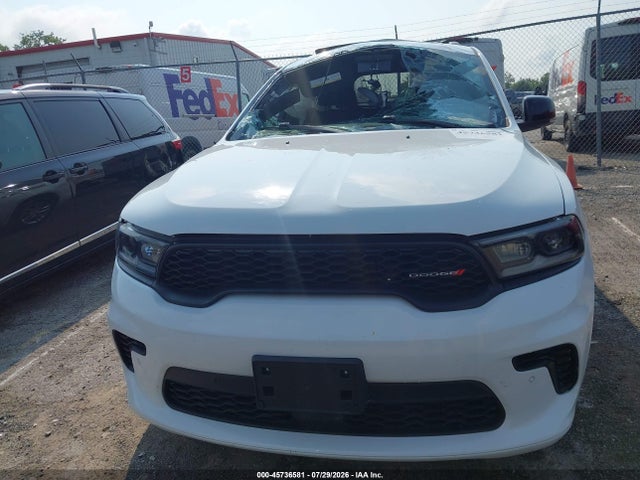 Продаж на аукціоні авто 2025 Dodge Durango Gt Plus Awd, vin: 1C4RDJDG5SC545895, номер лоту: 45736581