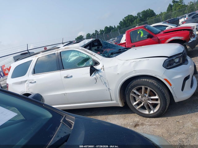 Продаж на аукціоні авто 2025 Dodge Durango Gt Plus Awd, vin: 1C4RDJDG5SC545895, номер лоту: 45736581