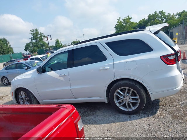 Продаж на аукціоні авто 2025 Dodge Durango Gt Plus Awd, vin: 1C4RDJDG5SC545895, номер лоту: 45736581