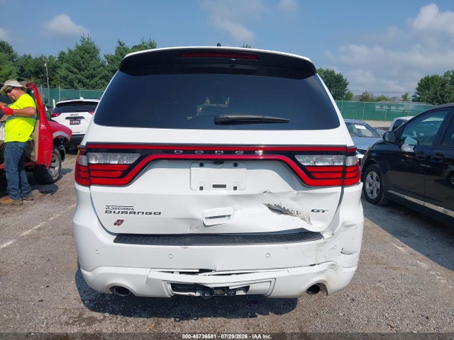Продаж на аукціоні авто 2025 Dodge Durango Gt Plus Awd, vin: 1C4RDJDG5SC545895, номер лоту: 45736581