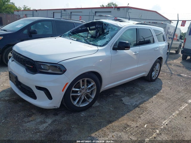 Продаж на аукціоні авто 2025 Dodge Durango Gt Plus Awd, vin: 1C4RDJDG5SC545895, номер лоту: 45736581