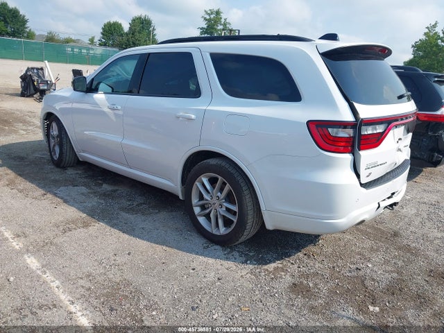 Продаж на аукціоні авто 2025 Dodge Durango Gt Plus Awd, vin: 1C4RDJDG5SC545895, номер лоту: 45736581