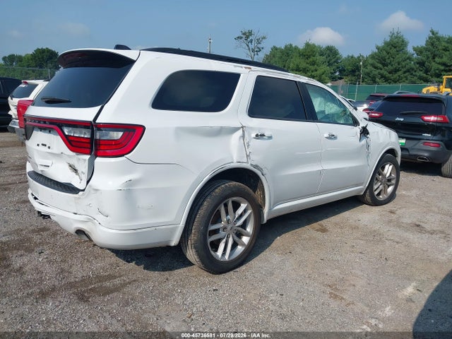 Продаж на аукціоні авто 2025 Dodge Durango Gt Plus Awd, vin: 1C4RDJDG5SC545895, номер лоту: 45736581