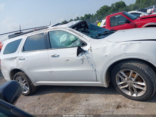 Продаж на аукціоні авто 2025 Dodge Durango Gt Plus Awd, vin: 1C4RDJDG5SC545895, номер лоту: 45736581