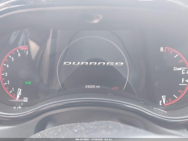 Продаж на аукціоні авто 2025 Dodge Durango Gt Plus Awd, vin: 1C4RDJDG5SC545895, номер лоту: 45736581