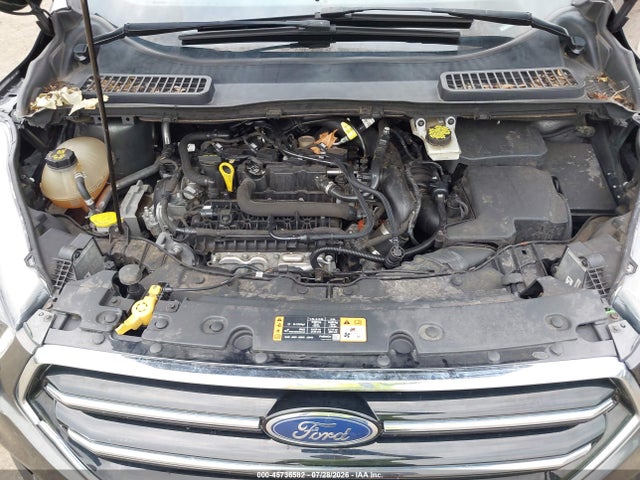 Продажа на аукционе авто 2019 Ford Escape Se, vin: 1FMCU9GD9KUC24406, номер лота: 45736582