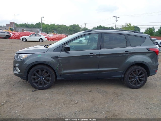 Продажа на аукционе авто 2019 Ford Escape Se, vin: 1FMCU9GD9KUC24406, номер лота: 45736582