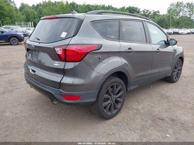 Продажа на аукционе авто 2019 Ford Escape Se, vin: 1FMCU9GD9KUC24406, номер лота: 45736582