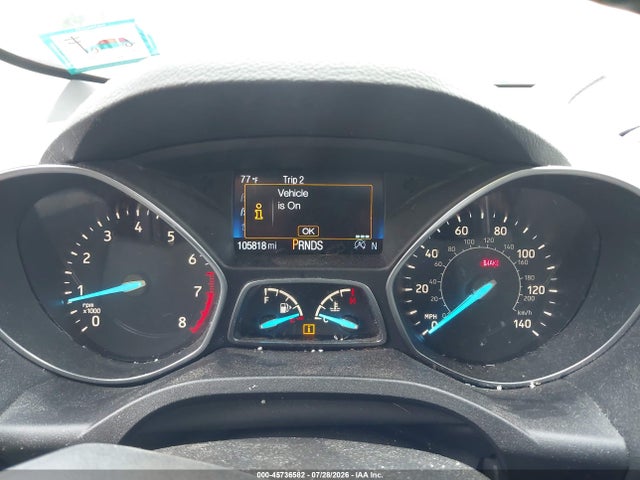 Продажа на аукционе авто 2019 Ford Escape Se, vin: 1FMCU9GD9KUC24406, номер лота: 45736582