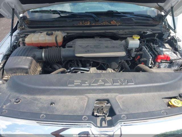 2019 Ram 1500 Big Horn/lone Star  4x4 5'7 Box მანქანა იყიდება აუქციონზე, vin: 1C6RRFFG0KN727575, აუქციონის ნომერი: 45736585