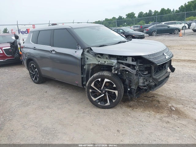 Aukcja sprzedaży 2022 Mitsubishi Outlander Black Edition S-awc/se 2.5 S-awc/se Launch Edition S-awc, vin: JA4J4UA89NZ079993, numer aukcji: 45736591