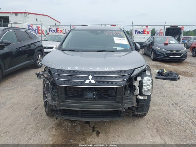 Aukcja sprzedaży 2022 Mitsubishi Outlander Black Edition S-awc/se 2.5 S-awc/se Launch Edition S-awc, vin: JA4J4UA89NZ079993, numer aukcji: 45736591
